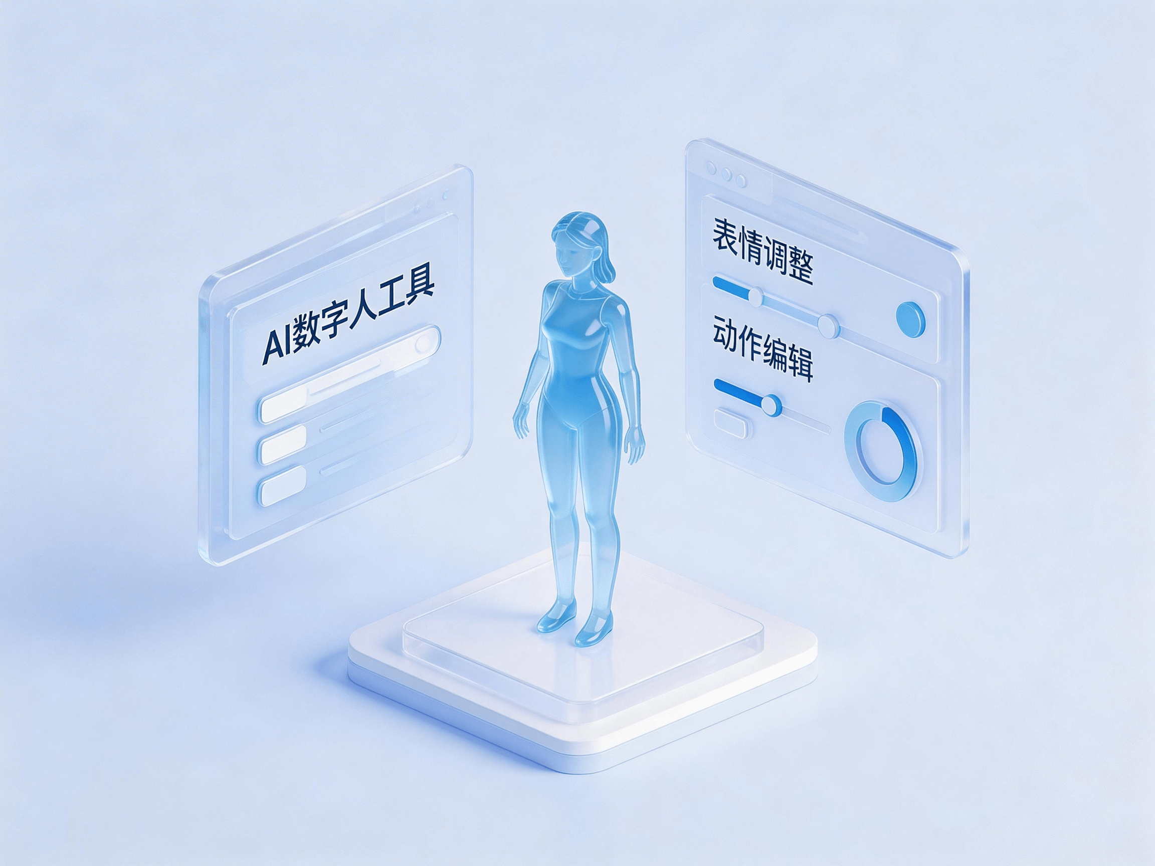 数字人