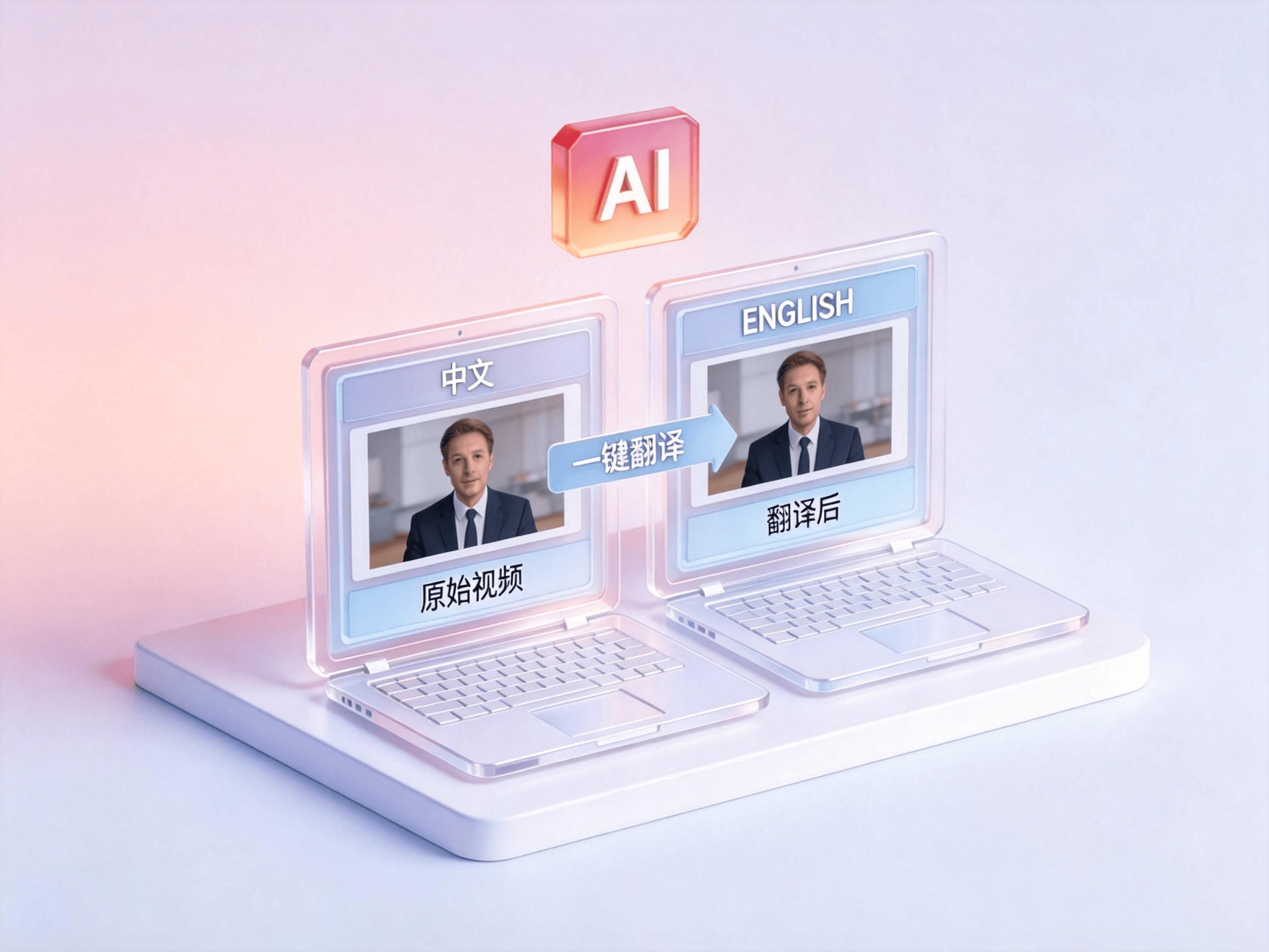 视频翻译